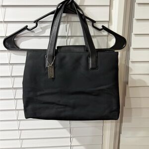 Vintage Coach Mercer Satchel Tote! 🖤 Best Offer Accepted!